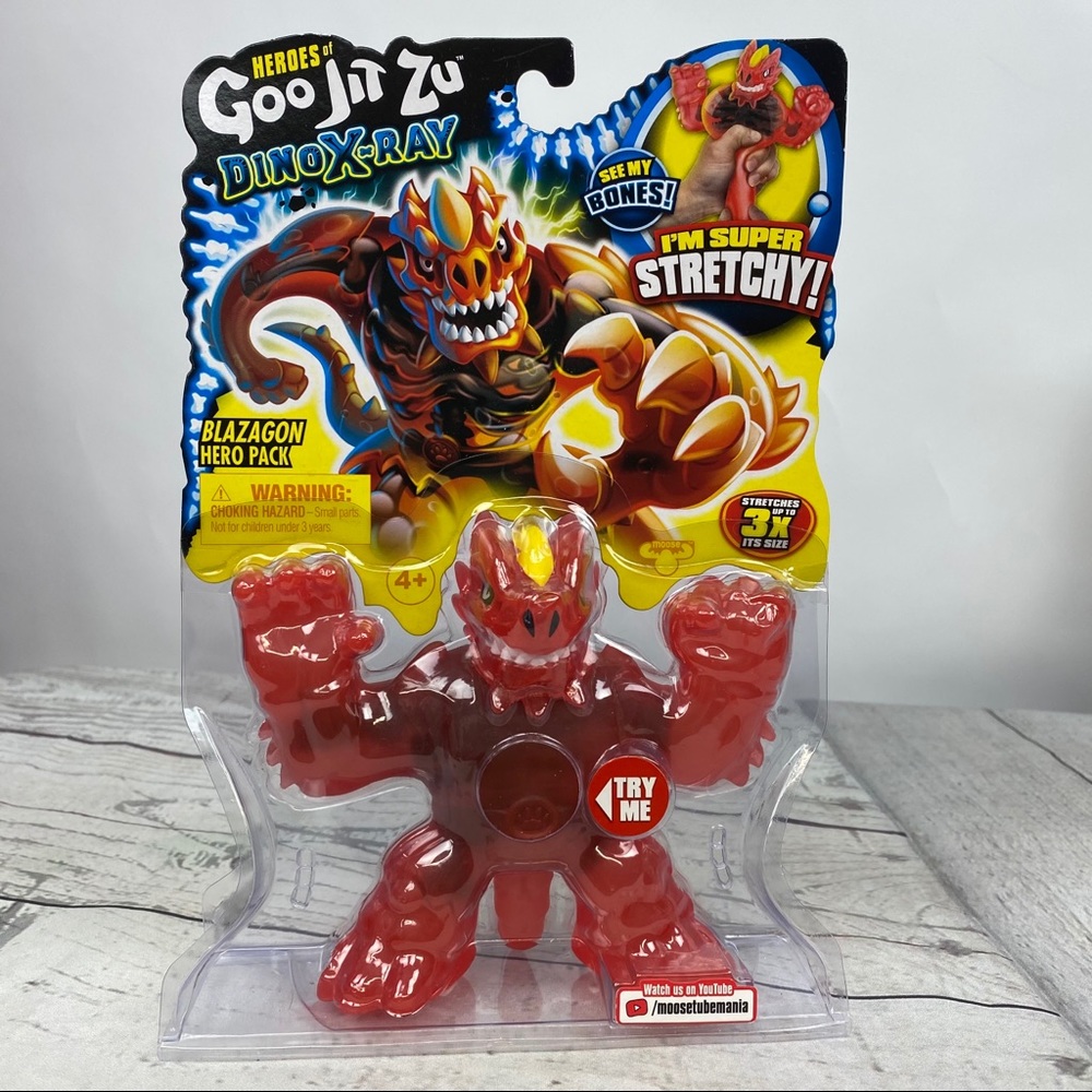 COPY - Heroes of Goo Jit Zu